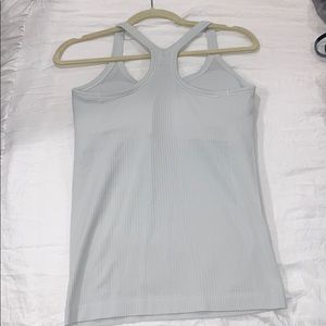 lululemon athletica Tops - Ebb to street tank- light blue/green lululemon athletica Tops - Ebb to street tank- light blue/green